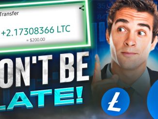 Get FREE 1.66 LTC (🎁PROOF): New Litecoin Earning Site - No Mining Or Investment | Crypto News Today