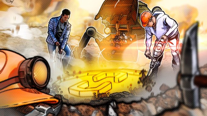 Hut8 Mining operates as US-domiciled entity following USBTC merger