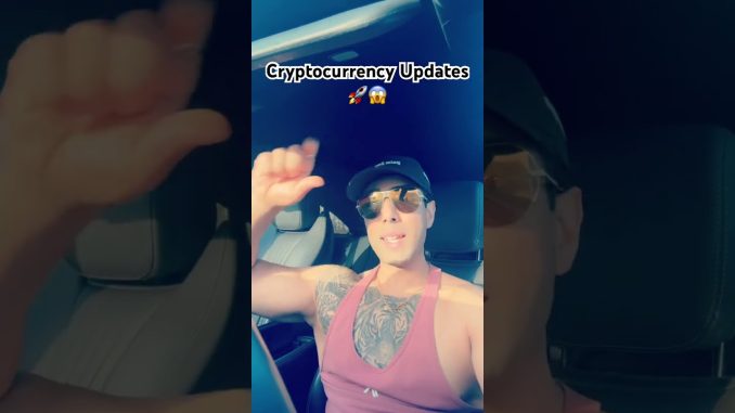 MAJOR CRYPTO NEWS #crypto #cryptocurrency #bitcoin #altcoin #money #finance #investing #ytshorts