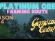 New World Season 4 - Platinum ore farming route - complete mining guide and GEM SYSTEM CHANGE