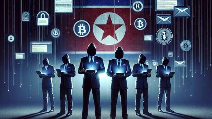 North Korea’s Lazarus Group escalates crypto attacks via Telegram phishing