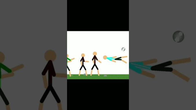 PARTE 2 DE TODO FÚTBOL EN STICK NODES