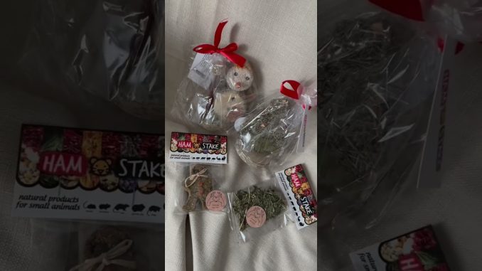 Paczka świąteczna Ham-Stake 🎅🏼🎄