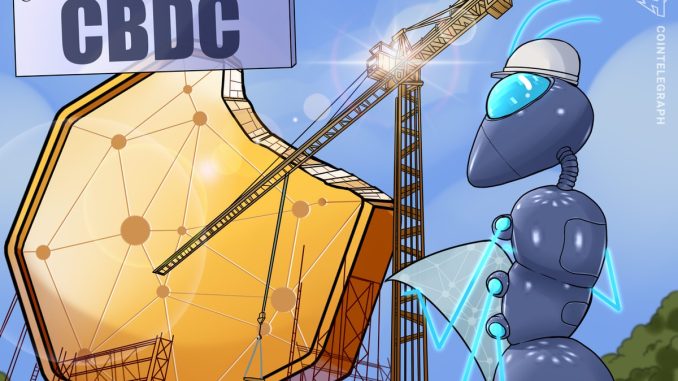 Ripple issues white paper on CBDCs, reiterates belief in their potential