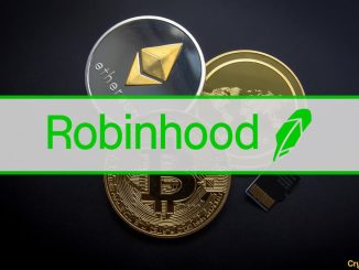 Robinhood's Crypto Trading Volumes Surge 75% in November