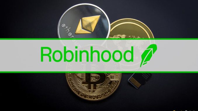 Robinhood's Crypto Trading Volumes Surge 75% in November