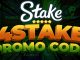 STAKE PROMO CODE / NEW STAKE CODE 2024