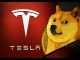 Tesla Dogecoin