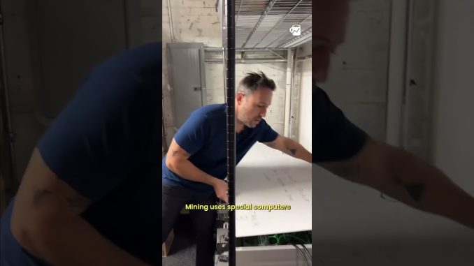 This bathhouse makes $$ heating its pools with Bitcoin mining
