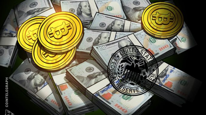 US Fed 2024 rate cut could prove perfect catalyst for BTC halving
