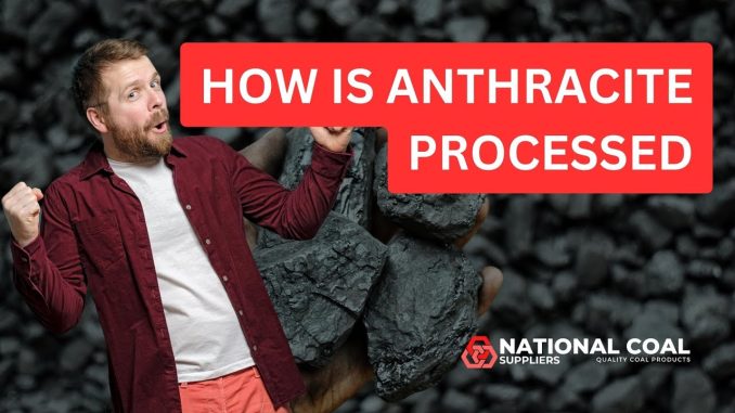 Unveiling Anthracite The Ultimate Guide to Anthracite Mining and Processing #anthracite