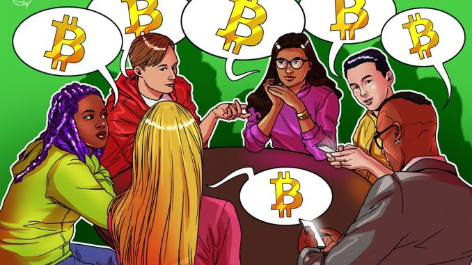 Wikipedia co-founder says Bitcoin doesn’t work, BTC community snaps back