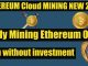 best mining app instant withdrawal ETHEREUM MINING mining cryptocurrency for beginners