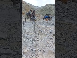 jack hammer drilling #mining #trending #viral #quotes #drilling #blast #youtubeshorts