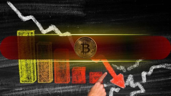 Bitcoin Can Plummet to $20K, According to Crypto Exec
