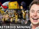 Elon Musk Just HINTED Joining The Asteroid Mining Industry!