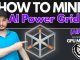 MOST Profitable GPU Mining Coin - AI Power Grid (AIPG) Tutorial guide!