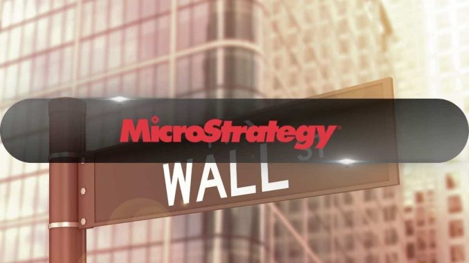 Michael Saylor to Sell Over $200M Worth of MicroStrategy Shares