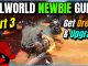 Palworld Guide for New Players: Base Level 8-9 Upgrades, Ore Mining, & Rushroar Tricks!