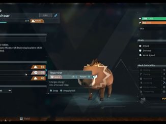 Palworld│ How to use the RUSHHOAR Pal EFFICIENTLY for Mining - Fast Guide 2024