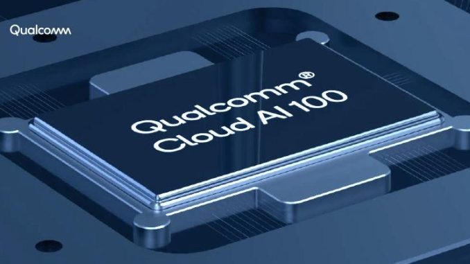 Qualcomm Builds Momentum In AI Inference