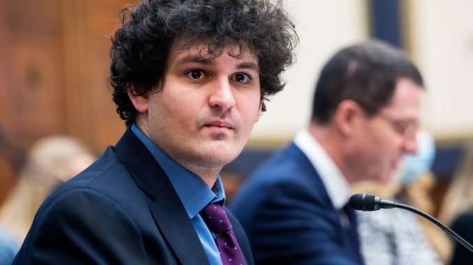 Sam Bankman-Fried FTX