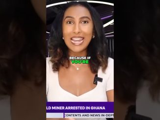 The Impact of Illegal Chinese Gold Miners in Ghana