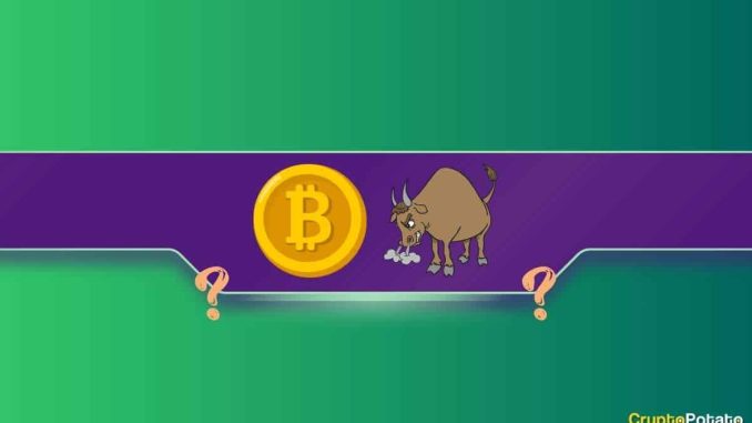 Three Reasons Why the Bitcoin (BTC) Price Rally Might Continue in the Short Term