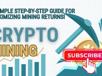 "Unlocking Bitcoin Riches: A Simple Step-by-Step Guide for Maximizing Mining Returns!"