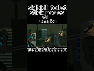skibidi toilet stick nodes 61 credit: @WarBloxOfficial #skibiditoilet #shorts #short