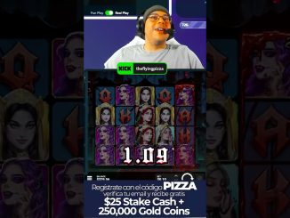 ¿Amamos Immortal Desire? - Usa el código promo PIZZAMONEY💸 #slots #Casino #jackpot #stake