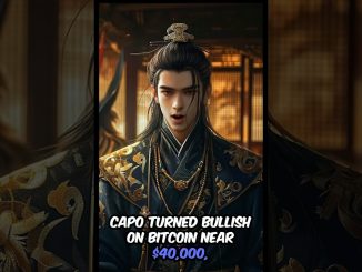 AI AVATAR CRYPTO NEWS || BITCOIN