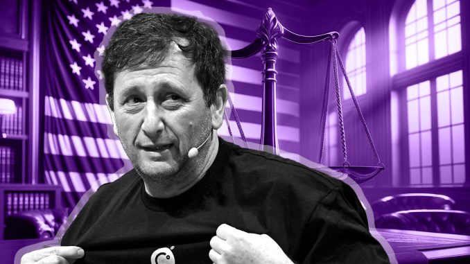 Alex Mashinsky wants to continue retaining SBF’s defense lawyers for his trial