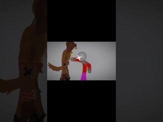 Animation DogDay vs GODGAMETV(Stick Nodes)#meme #poppyplaytime #dogday✨