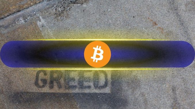 Crypto Investor Greed Soars to November 2021 Highs as Bitcoin Crosses $59K