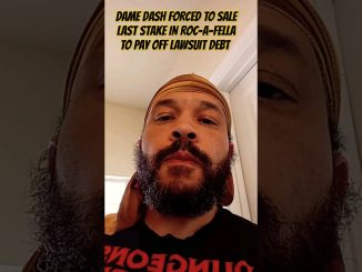 DAME DASH FORCED TO SALE LAST STAKE IN ROC-A-FELLA TO PAY OFF LAWSUIT DEBT!!