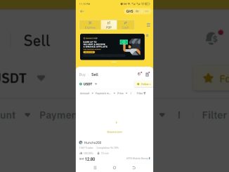 HOW TO PURCHASE CRYPTO ON BINANCE APP | A GUIDE FOR BEGINNERS