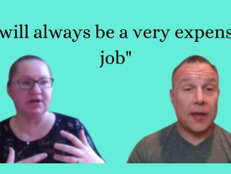 Idea of Creating Passive Income for Healthcare Professionals with Dr. Anna Elperin and Shawn Needham