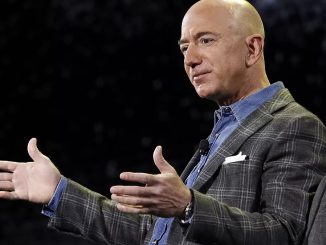 Jeff Bezos Bitcoin