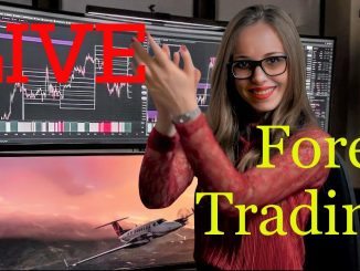 Live GBPJPY Trading & Technical Analysis - Forex & Crypto Trading