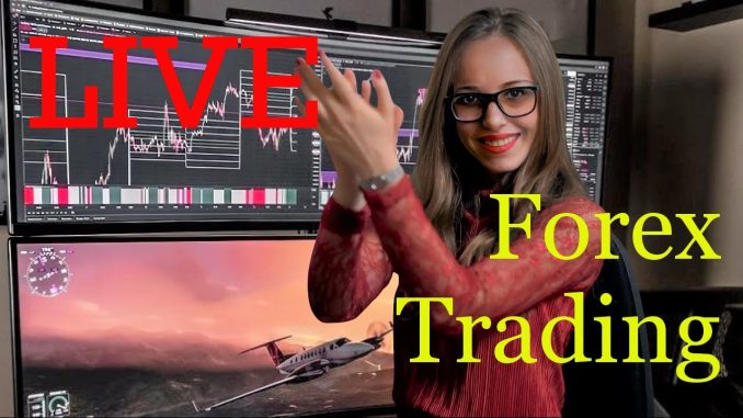 Live GBPJPY Trading & Technical Analysis - Forex & Crypto Trading