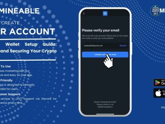 Mineable Wallet Setup Guide: Creating and Securing Your Crypto Wallet