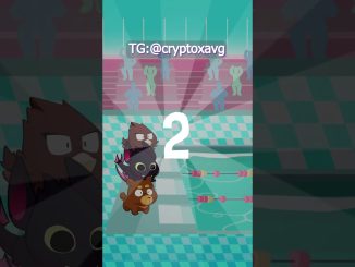 Новая p2e игра Gatto Game секреты фарма: Бесплатный TON #p2e #web3 #shorts #nft #airdrop #tondegamer