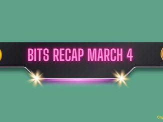 Bitcoin (BTC) Bull Run, Shiba Inu (SHIB) Price Explosion, and More: Bits Recap March 4
