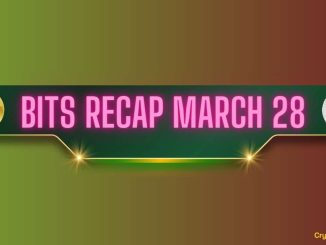 Bitcoin (BTC) Volatility, Ripple (XRP) Price Predictions, and More: Bits Recap March 28
