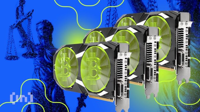 Crypto and AI Demands Spike US Methane Emissions to 6 Million Tons