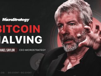 Bitcoin Halving Happend! BTC Price Raise to $100k? Michael Saylor LIVE