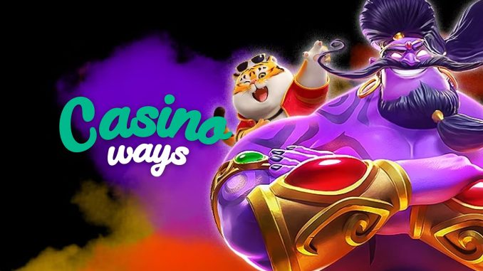 Casinoways Casino UK Review