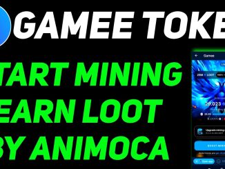 Gamee Token Airdrop Full Guide | Gamee Token Loot Mining Airdrop | Gamee Token Loot Mining Episodes