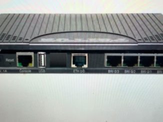 Hard Reset Patton SmartNode Voip Gateway